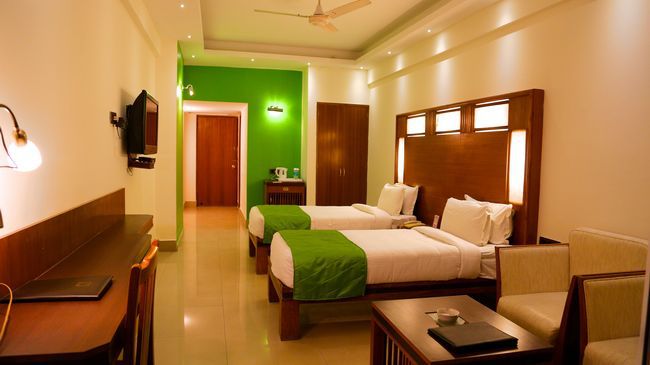 Inderlok Hotel Dehradun Room photo
